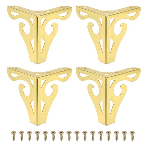 4pcs pieds meuble - 4pcs, 3.7