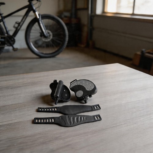 Pour pédales vélo - pédales, de