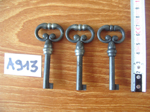 Lot a913 clé clés - lot, de