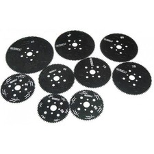 Goped Couronne 60 dents Black