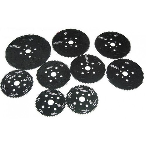 Goped couronne dents black - goped,