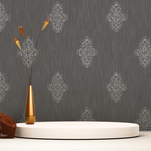 Papier peint baroque gioele - papier,
