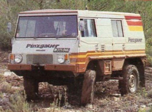 Neo pinzgauer 710k gris - pinzgauer,