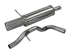 Terminal 102Mm INOXCAR AUDI TT