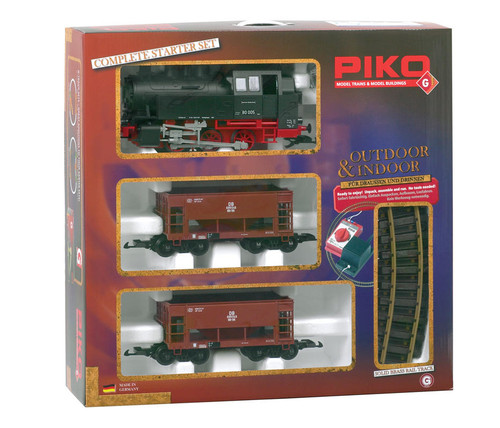 Piko 37100 jeu de - 37100, départ