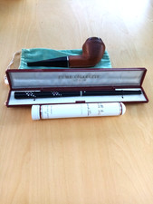 LOT FUMEUR PIPE SOMMER PARIS , FUME CIGARETTE , TUBE à CIGARE