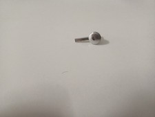 Mercedes-Benz SSK 1928 Burago 1.18 Chrome Spare Wheel Block Spare Parts 