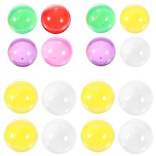 50pcs Balles rondes remplissables