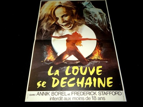 Louve dechaine l - dechaine,