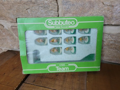 Subbuteo football table - football, de