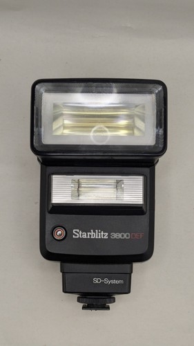 Flash starblitz 3800 def - flash,