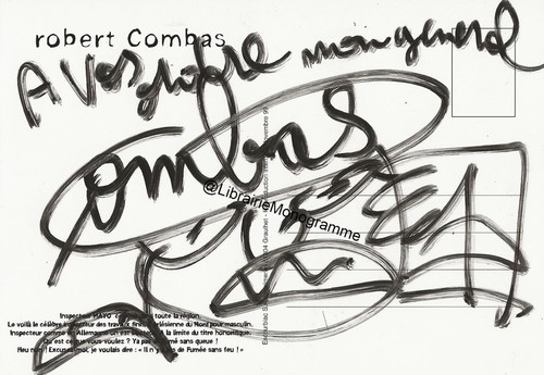 Combas peintre et - combas,