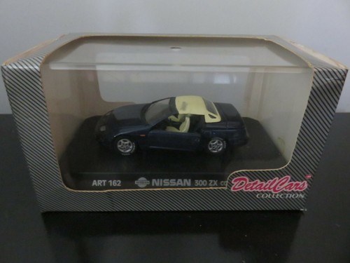 Voiture detailcars nissan - detailcars,