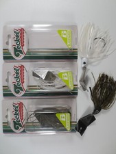 4 Teckel Bladewalker: 2 White, 2 Green Pumpkin