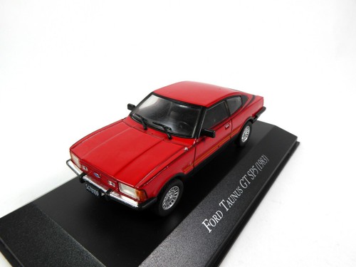 Ford taunus sp5 1983 - gt,