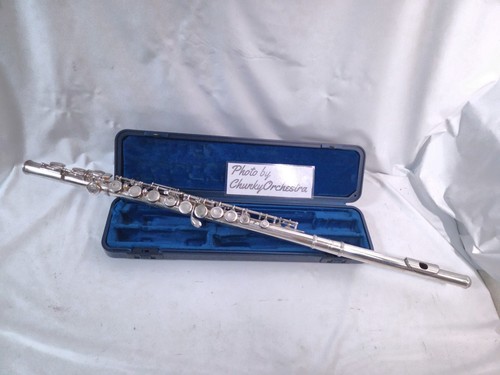 Yamaha yfl 311 flûte argent - flûte,