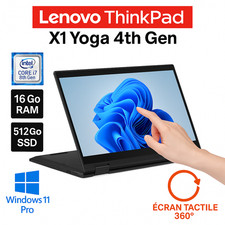 Lenovo ThinkPad X1 Yoga G4