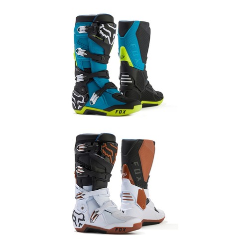 Bottes motocross fox - bottes,