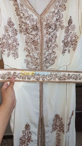 Women algerian kaftan - women’s,