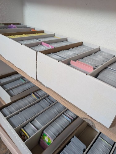 Lots cartes pokemon - pokemon, sans