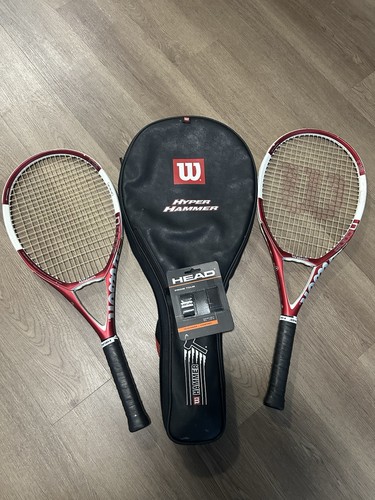 Wilson ncode tennis - n5,