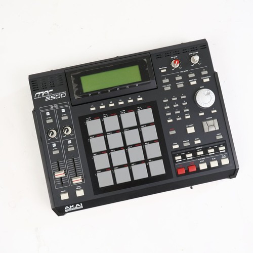 Akai professional mpc2500 - akai,