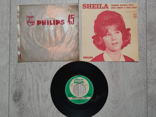 Rare disque jukebox - disque, t