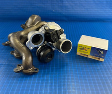 Turbo Maserati Quattroporte Ghibli S Q4 V6 3.0L 330-430PS M156 à Gauche 837670