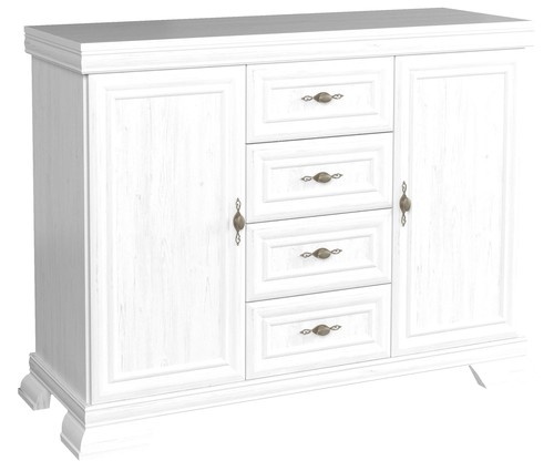 Commode sideboard buffet 128cm - buffet,