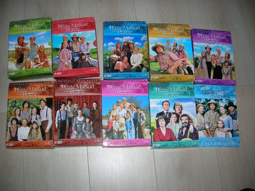 Integrale serie dvd petite - la,