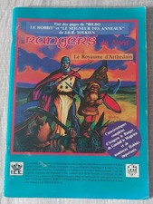 Jeu De Rangers Du Nord Le