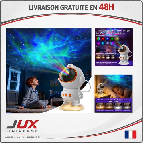 Fokky projecteur astronaute - projecteur,