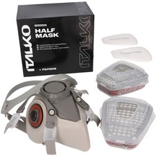 Protection respiratoire 6200