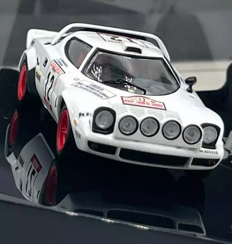 New lancia stratos groupe b - lancia,