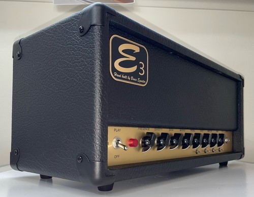 New tube guitar - amplifier, head