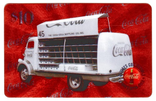 Coca cola microlined - microlined, coke