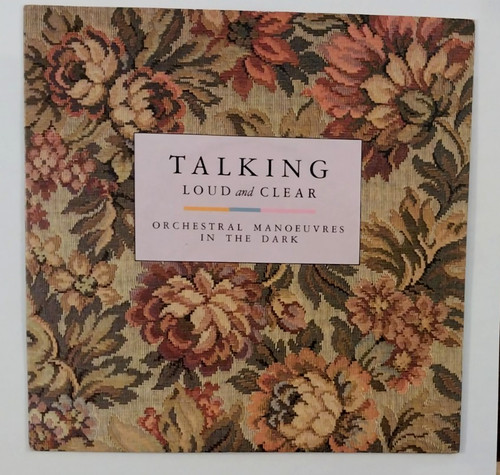 Omd talking loud - loud, clear