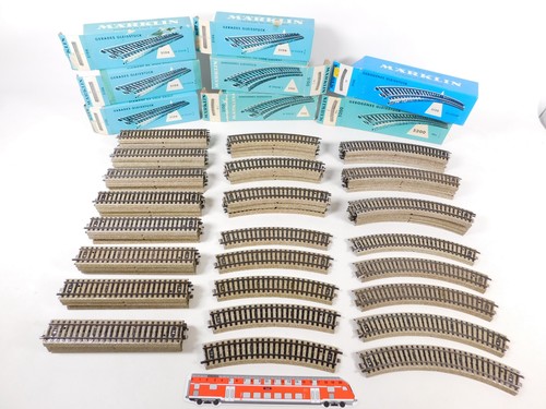 Märklin gleis 5106 - ac,