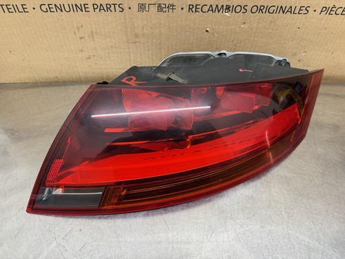 Audi tts mk2 rear right - tts,