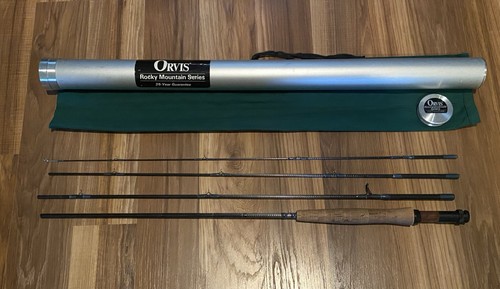 Orvis rocky mountain series - orvis,