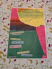 2006 Jens Lekman CONCERT POSTER 12 x 17.5" BEACHLAND Cleveland Frida Hayvonen