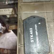 STK463  NOS  STK 463  STEREO