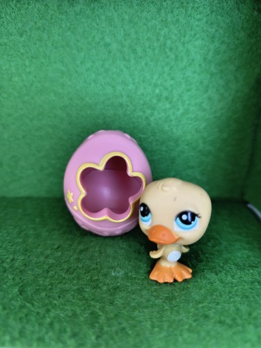 Littlest pet shop canard - littlest,