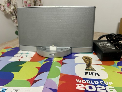 Bose sounddock series - bose, ii