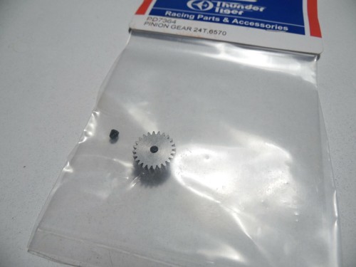 Thunder tiger pd7364 pinion - tiger,