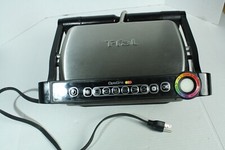 T-Fal OptiGrill 8356s1 Meat Grill Automatic Sensor Panini no drip tray!