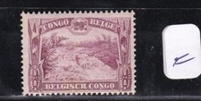 TIMBRE CONGO BELGE-N*.TB-VOIR