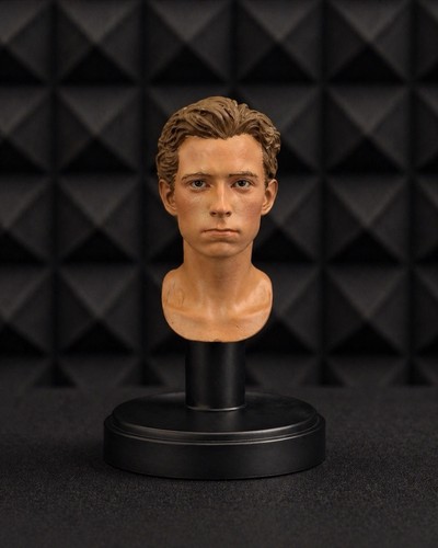 Buste tom holland - holland, (spider-man)