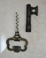 ancienne clés tire bouchon