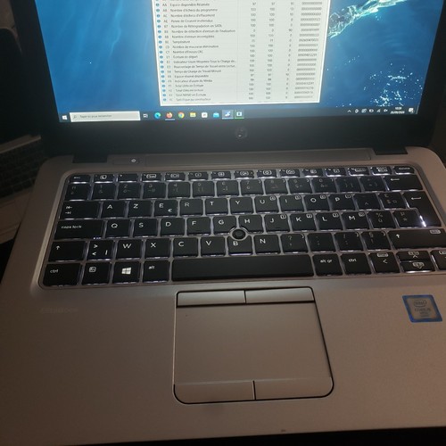 Semi portable hp - semi-hs, pc